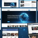 Digital Media Platforms