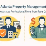 Atlanta Property Management: What Separates Professional Firms from Rent Collectors