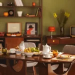 Space-Saving Style: Round Dining Tables from Denver’s Second Hand Furniture Market