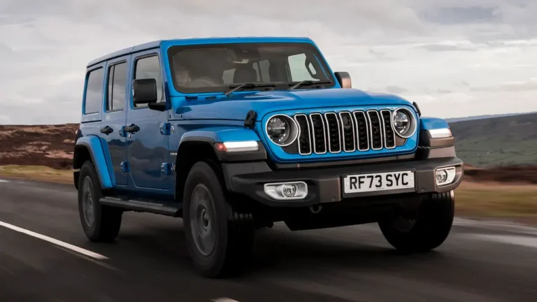 The Freedom of Exploring Off-Road Trails With a Jeep Rental