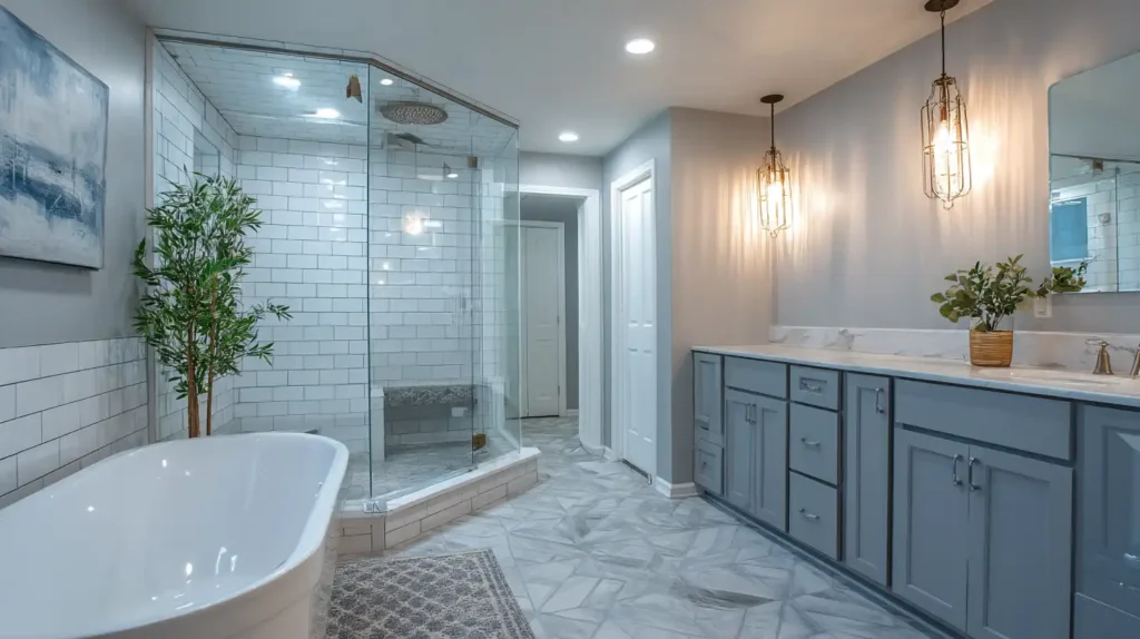 How Much Is a Bathroom Remodel