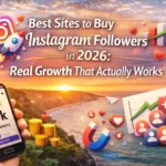 Best Sites to Buy Instagram Followers in 2026: Real Growth That Actually Works