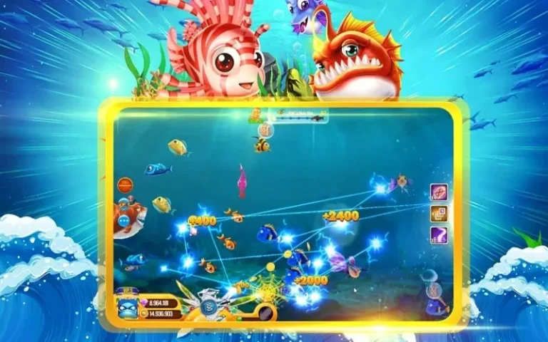 M88 Fish Shooting