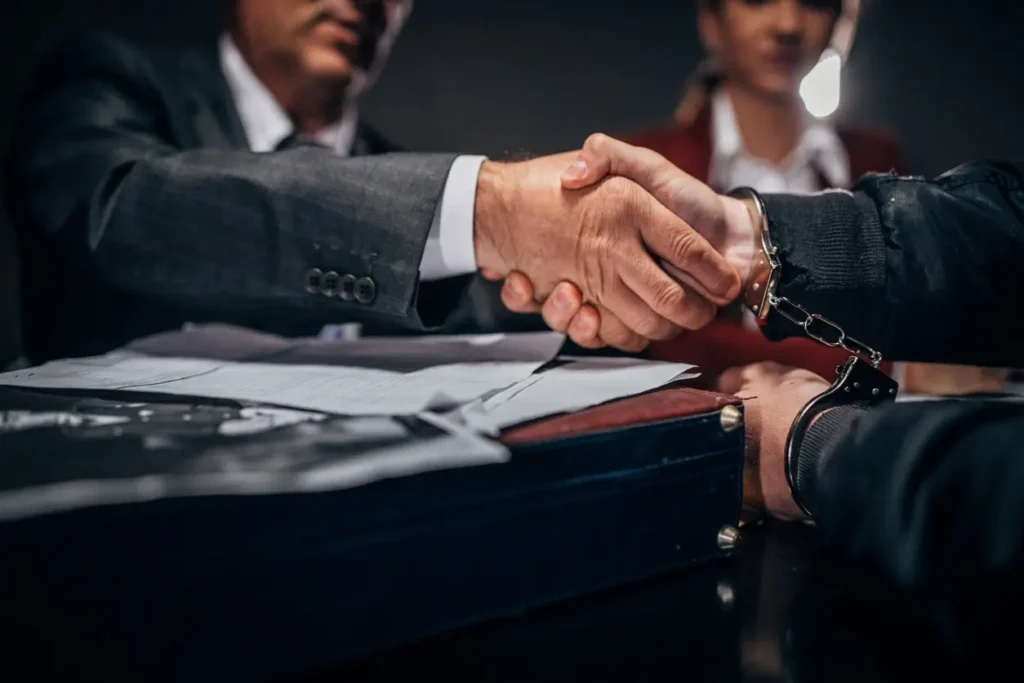 What to Expect When Working with Dunlap Criminal Defence