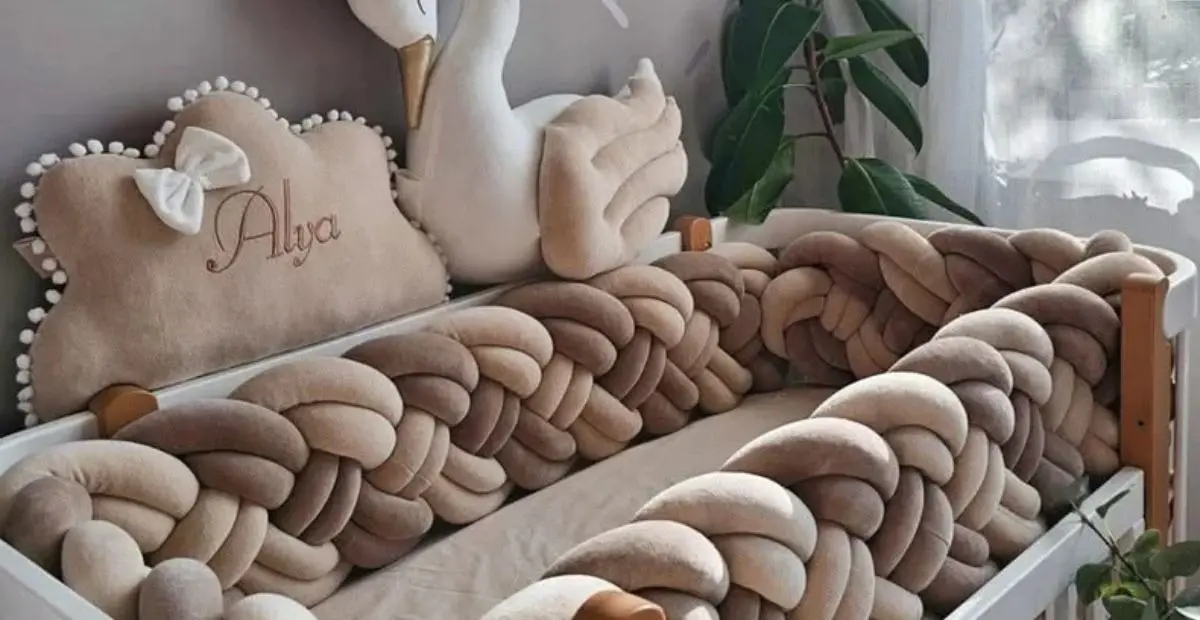 Crib Bumper That Work: Expert Advice for Peaceful Baby Sleep