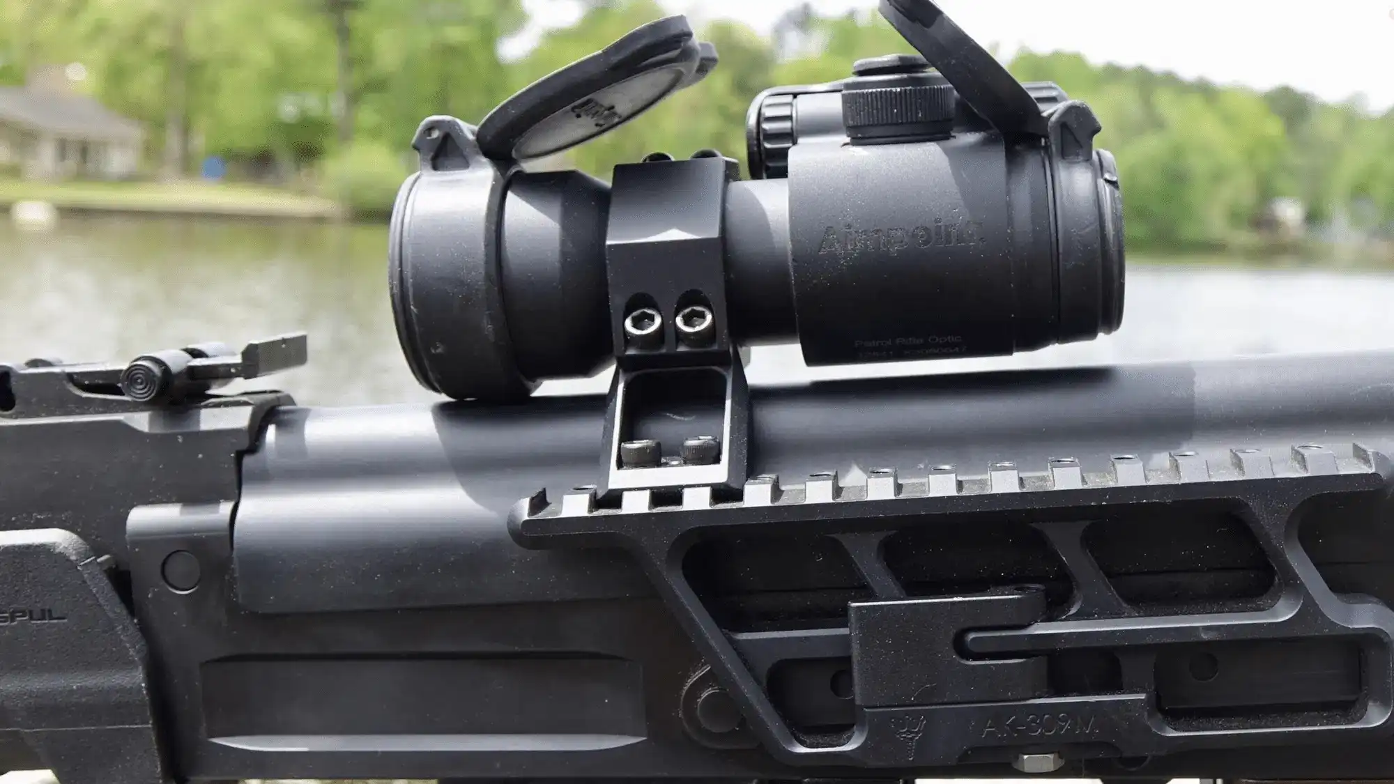 Used Aimpoint Optics Buying Guide for Quality Picks