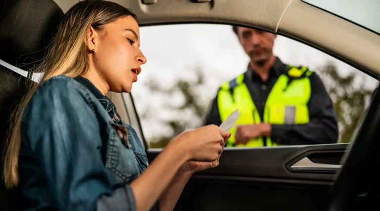Understanding Traffic Tickets in Ontario