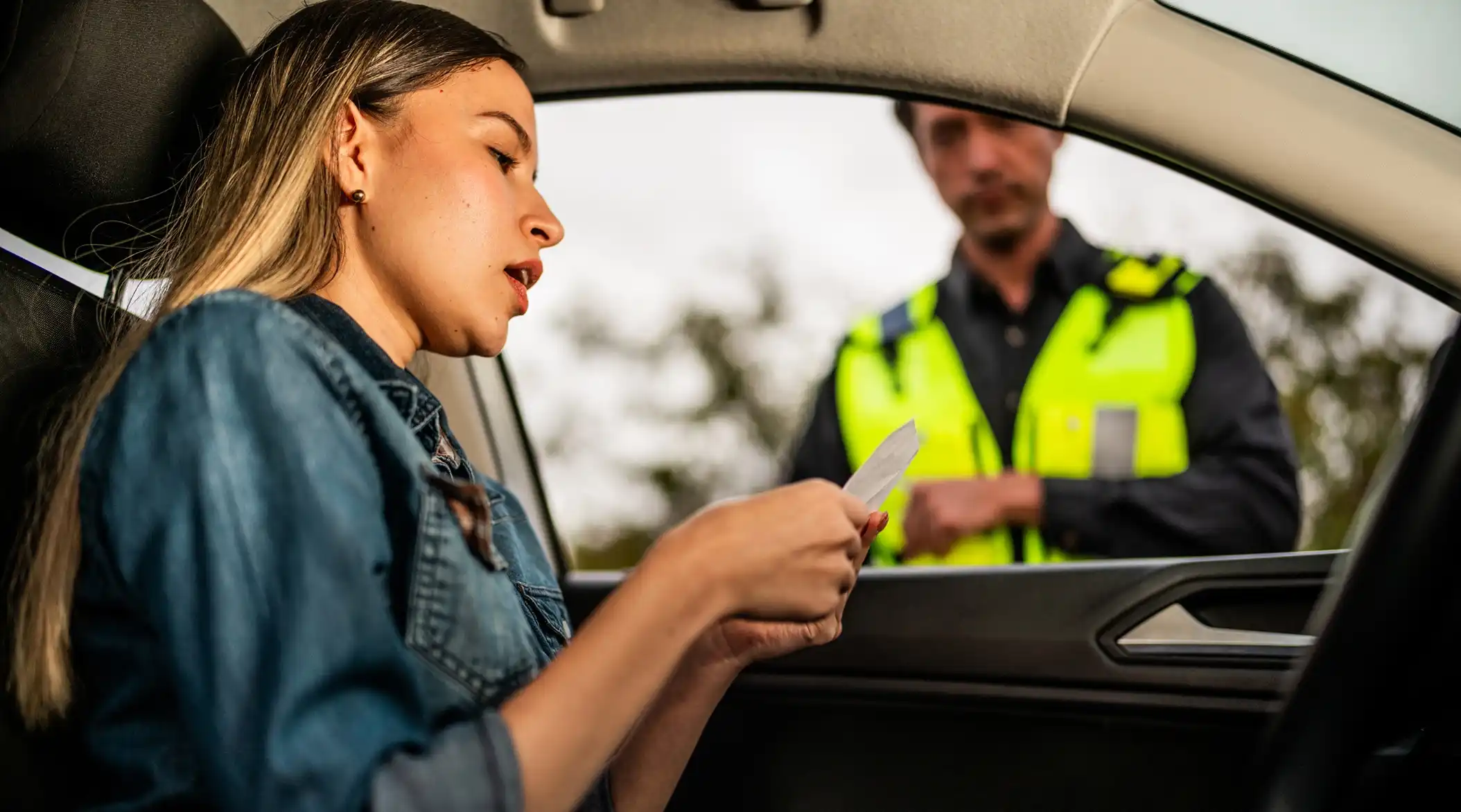 Understanding Traffic Tickets in Ontario