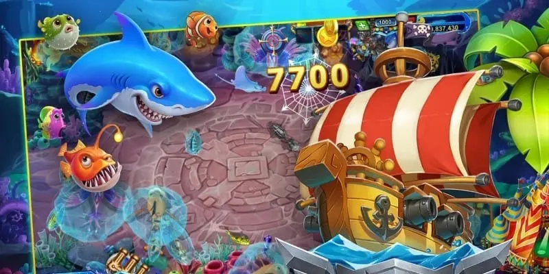 Bắn Cá Đổi Thưởng