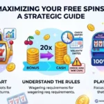 Top Tips for Maximizing Your Free Spins Every Time