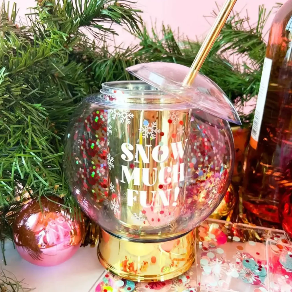 Crafix Tumblers for Every Occasion: Snow Globe Cups, Stanley Cups, and Bulk Orders