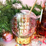 Crafix Tumblers for Every Occasion: Snow Globe Cups, Stanley Cups, and Bulk Orders