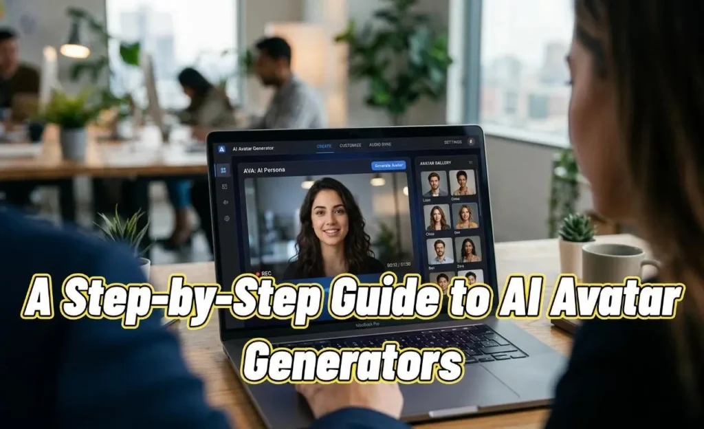 How to Create Realistic Avatars for Marketing and Training Videos