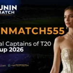 Funinmatch555 Review: Statistical Captains of T20 World Cup 2026