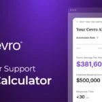 Calculate Your AI Support ROI