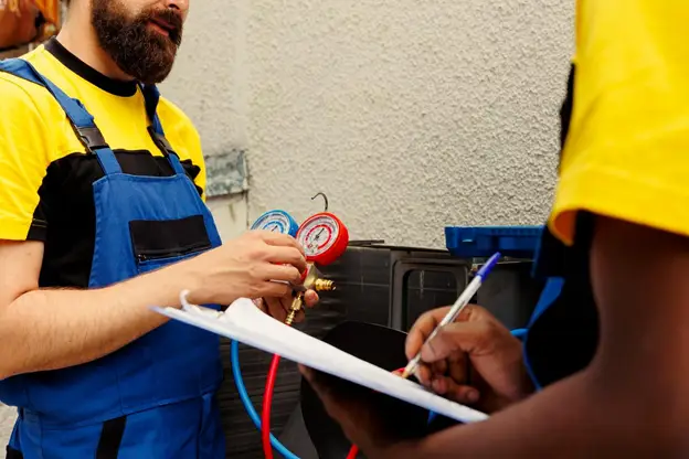 How Professional Technicians Diagnose AC Problems Quickly and Accurately