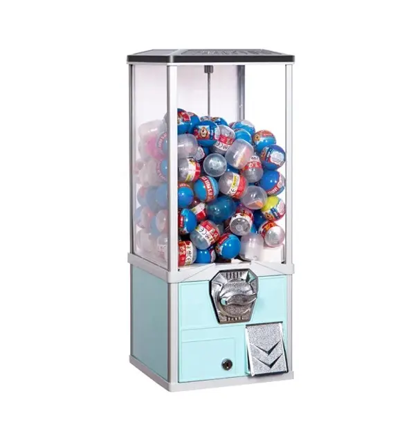 Capsula Vending Machine: Modern Automated Retail and Entertainment Opportunities