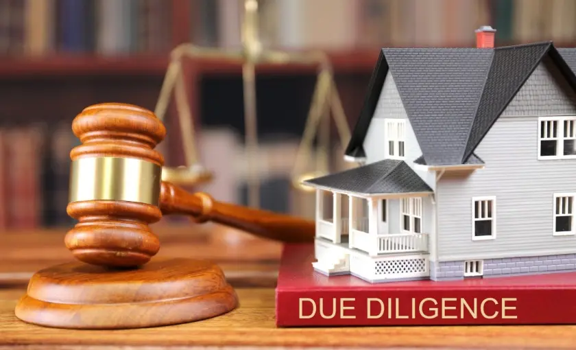 Real Estate Due Diligence Checklist Every Investor Should Follow