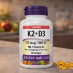 Webber Naturals Multivitamin: Your Daily Foundation for Health