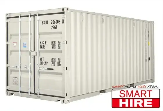 4  Reasons to Consider a Shipping Container for Your Storage Needs