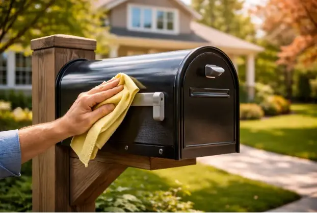 5 Tips for Maintain your mailbox like a pro
