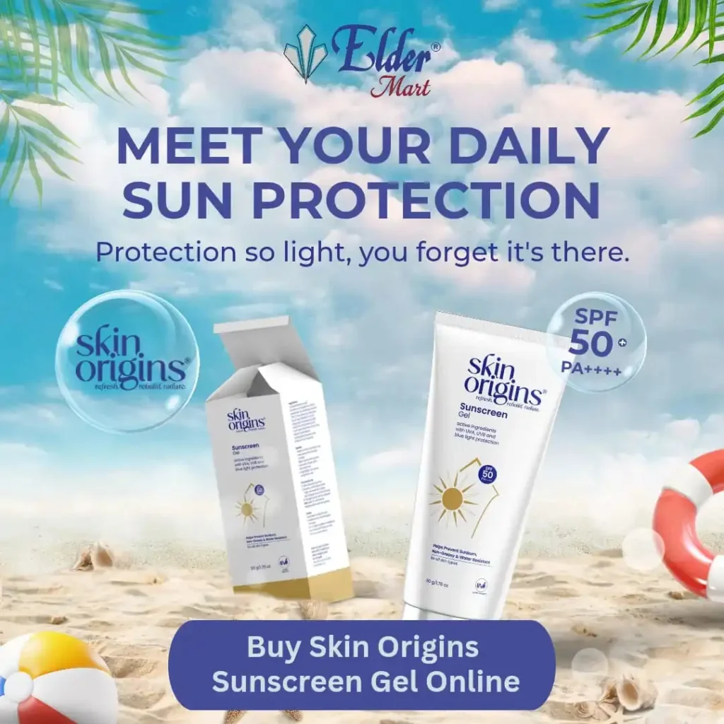 Elder-Mart Skin Origins Ultra Protect Sunscreen Gel SPF 50 PA++++ 