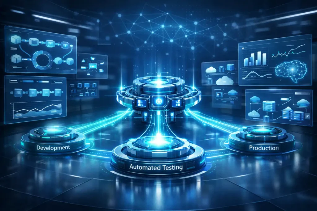 Test Automation Driving Digital Growth in 2026
