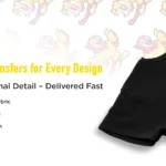 Custom DTF Transfers