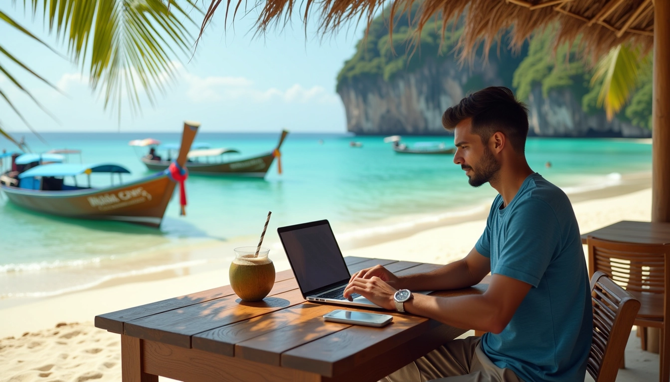 Top 7 Long Weekend Escape Routes Digital Nomads Are Taking From DUBAI in 2026