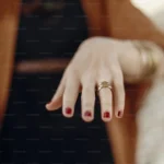 Engagement Rings Becoming