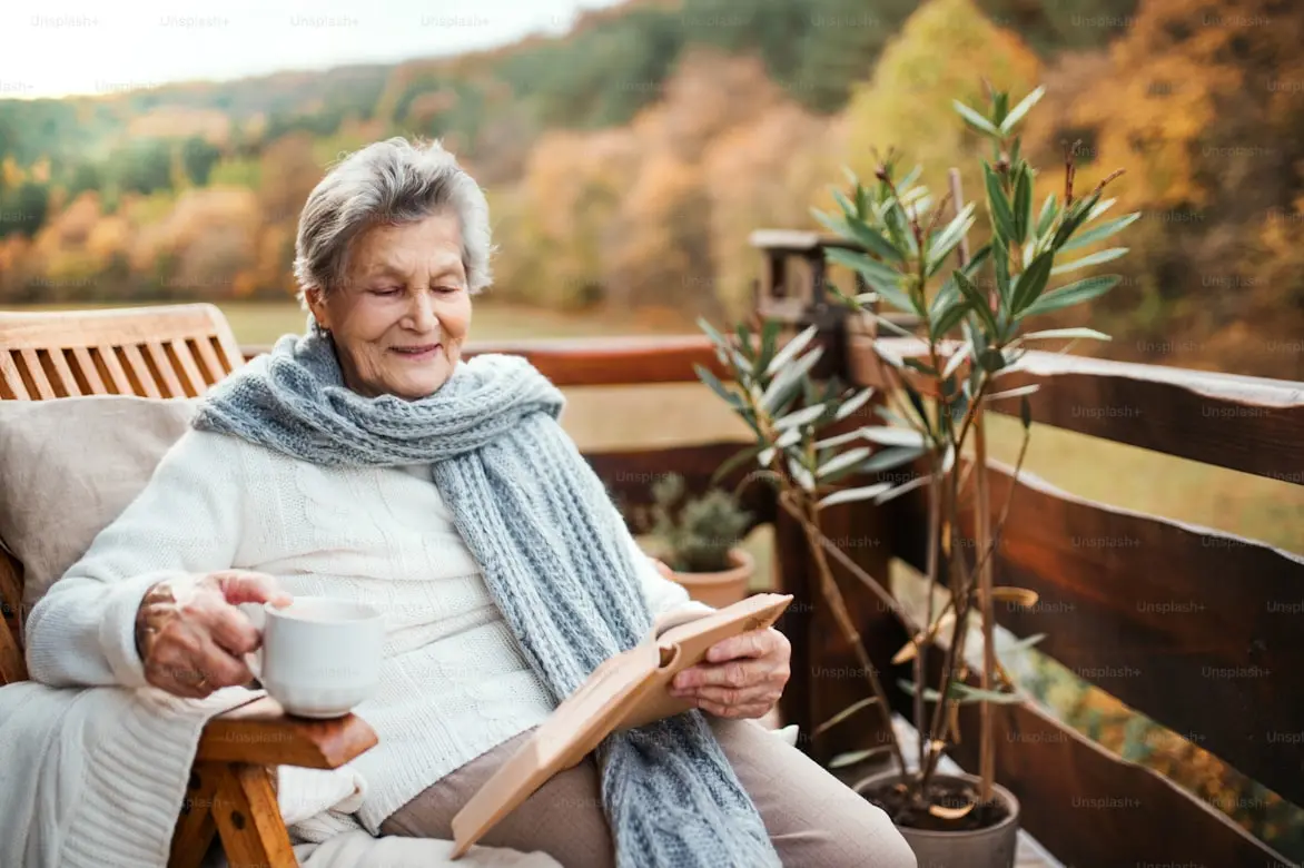 Care Helps Prevent Caregiver