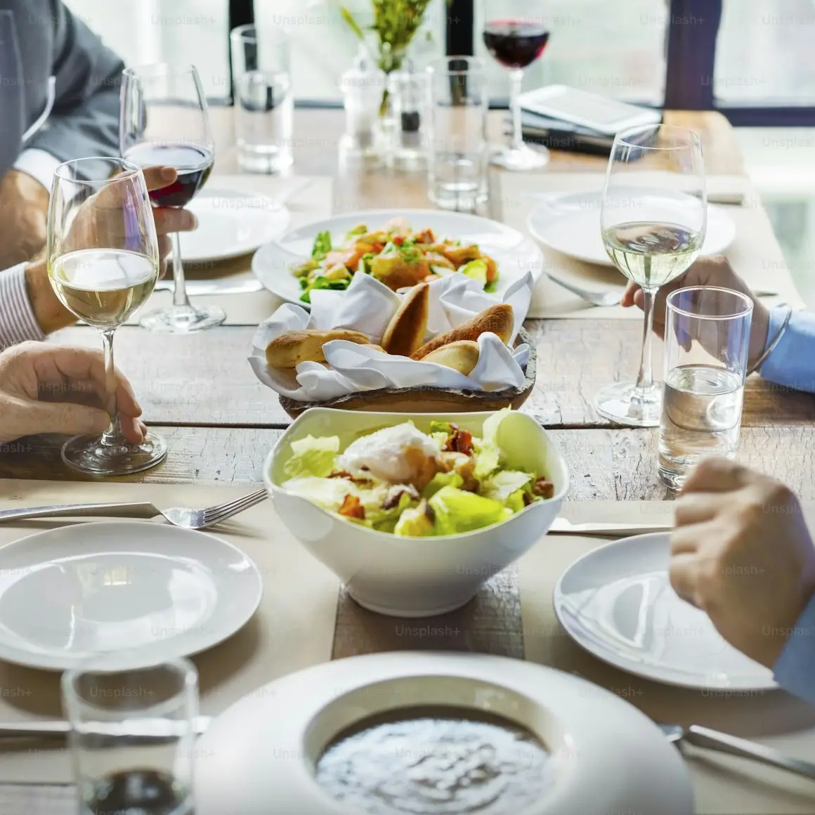 Find the Best Restaurant