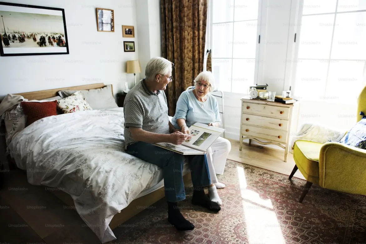 Care for Seniors with Dementia