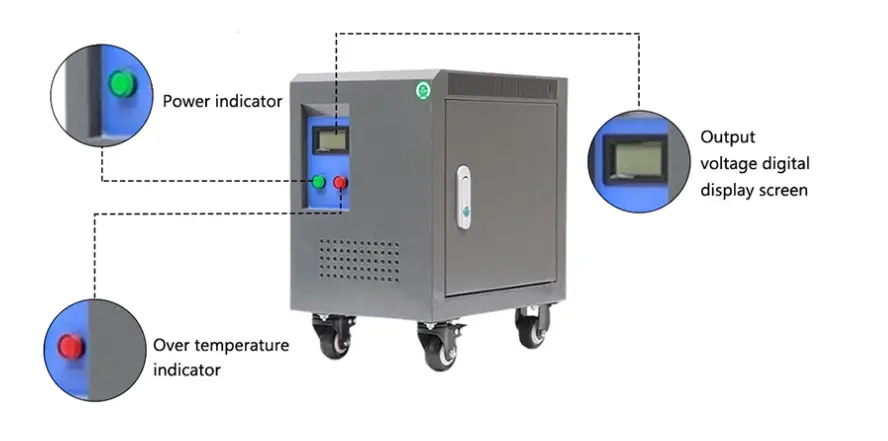 Why Your Audio Studio Needs an Isolation Transformer for Pure Sound Why Your Audio Studio Needs an Isolation Transformer for Pure Sound