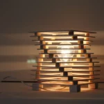 How to Decorate your home with a Handmade Wood Lamp?