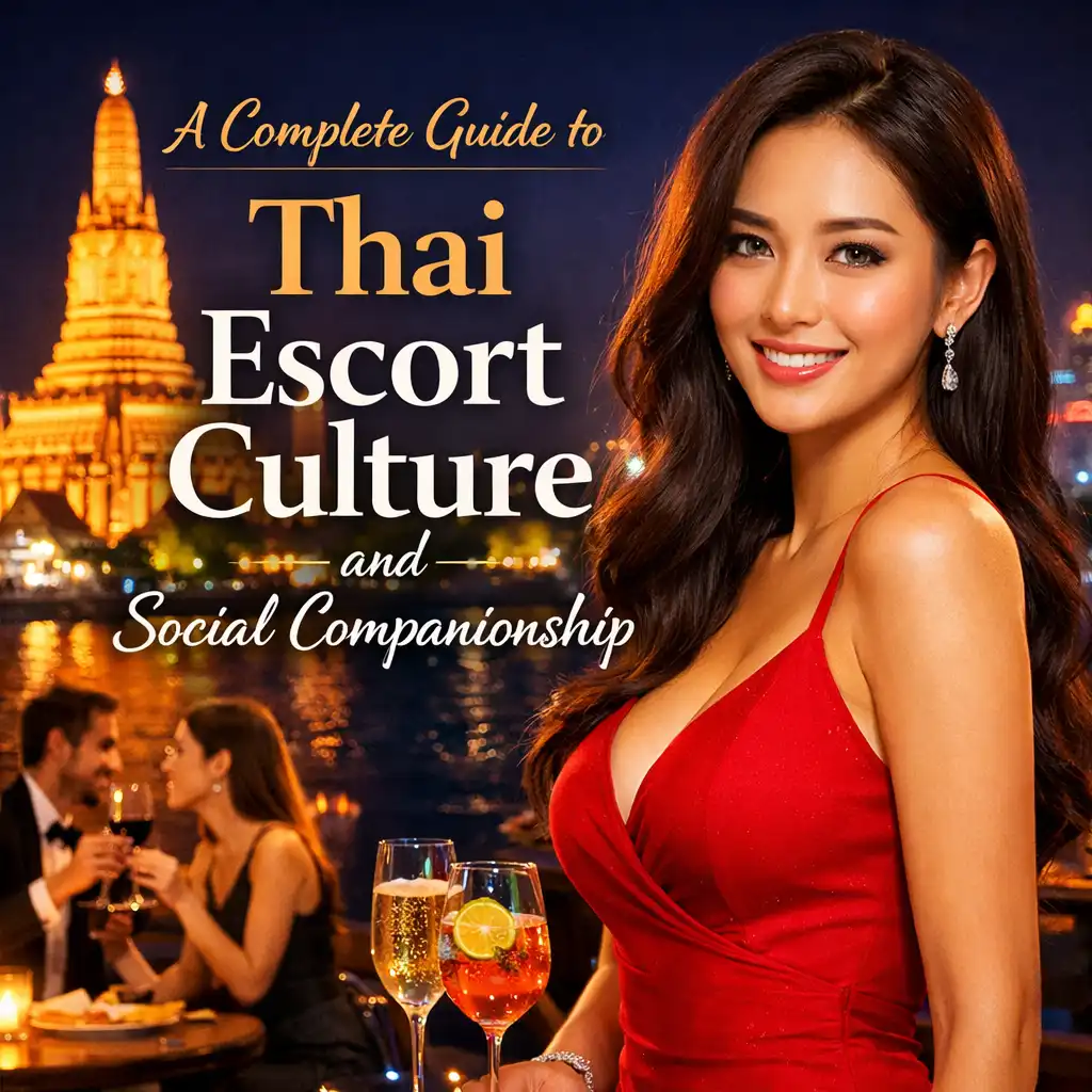 A Complete Guide to Thai escort Culture and Social Companionship