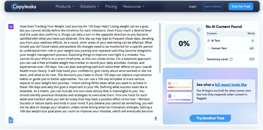How Does Tracking Your Weight Loss Journey for 100 Days Help?