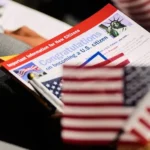 Citizenship Applications in Massachusetts
