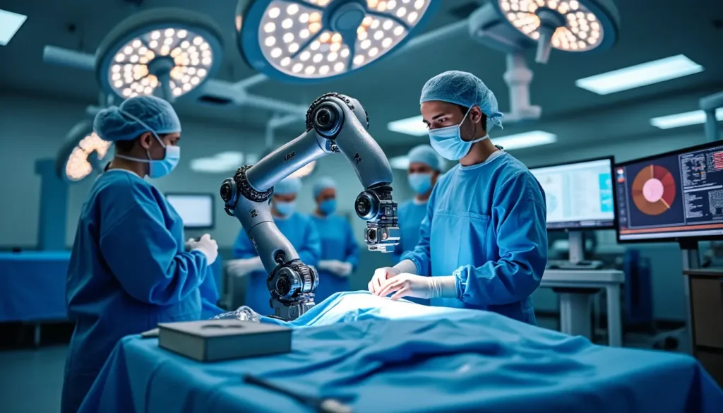 The New-Age Surgical Ecosystem: How Weight Loss, Mobility, and Minimally Invasive Care Are Converging