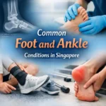 Common Foot and Ankle Conditions in Singapore