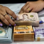 Currency Exchange in Thailand