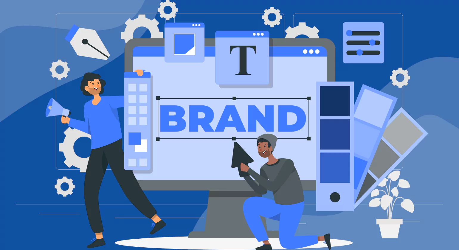 Digital Branding