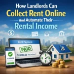 How Landlords Can Collect Rent Online and Automate Their Rental Income
