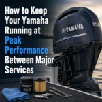 How to Keep Your Yamaha Running at Peak Performance Between Major Services