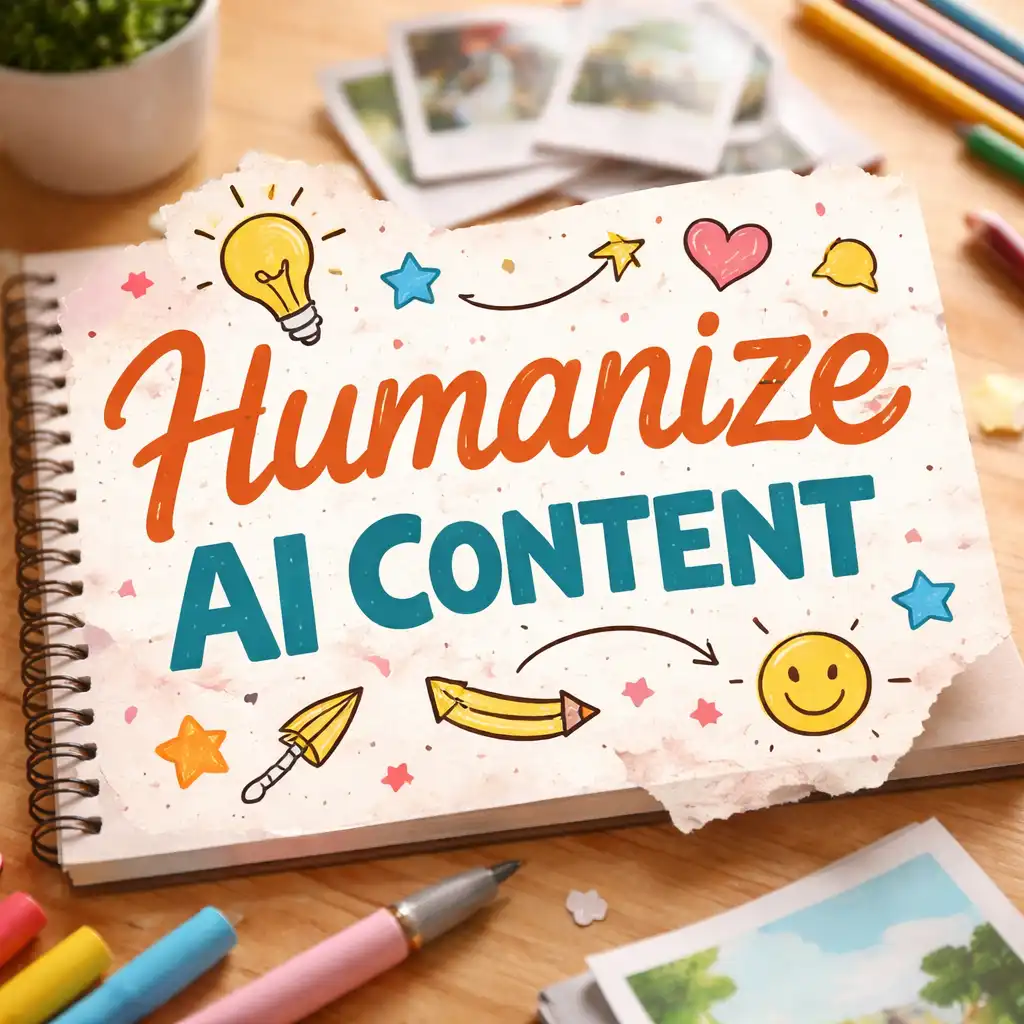 Humanize AI Content