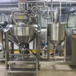 Mayonnaise Production Line