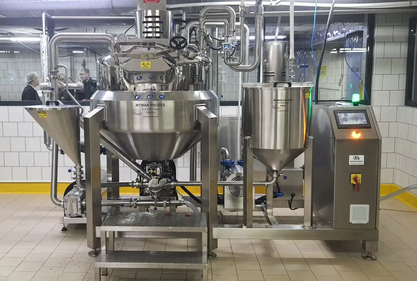 Mayonnaise Production Line