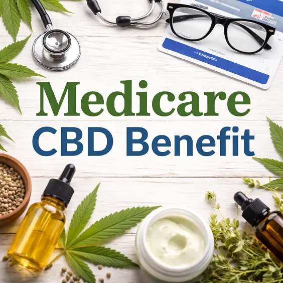 Medicare CBD Benefit