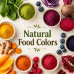 Natural Food Colors