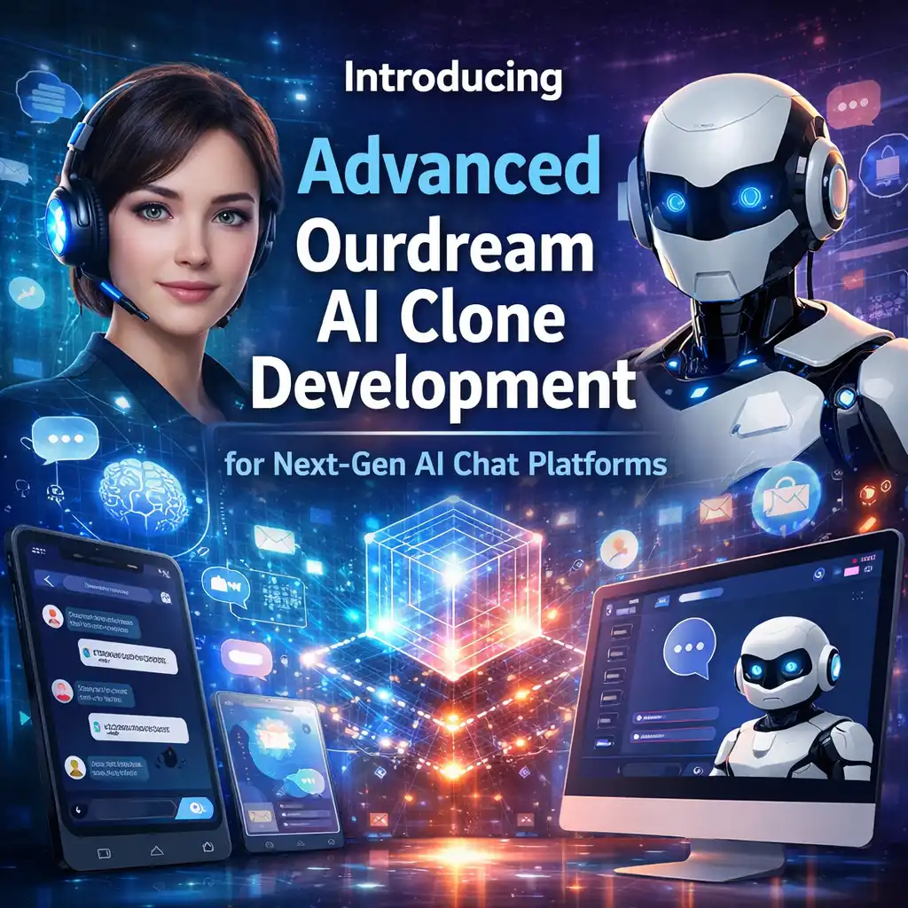 Introducing Advanced Ourdream AI Clone Development for Next-Gen AI Chat Platforms